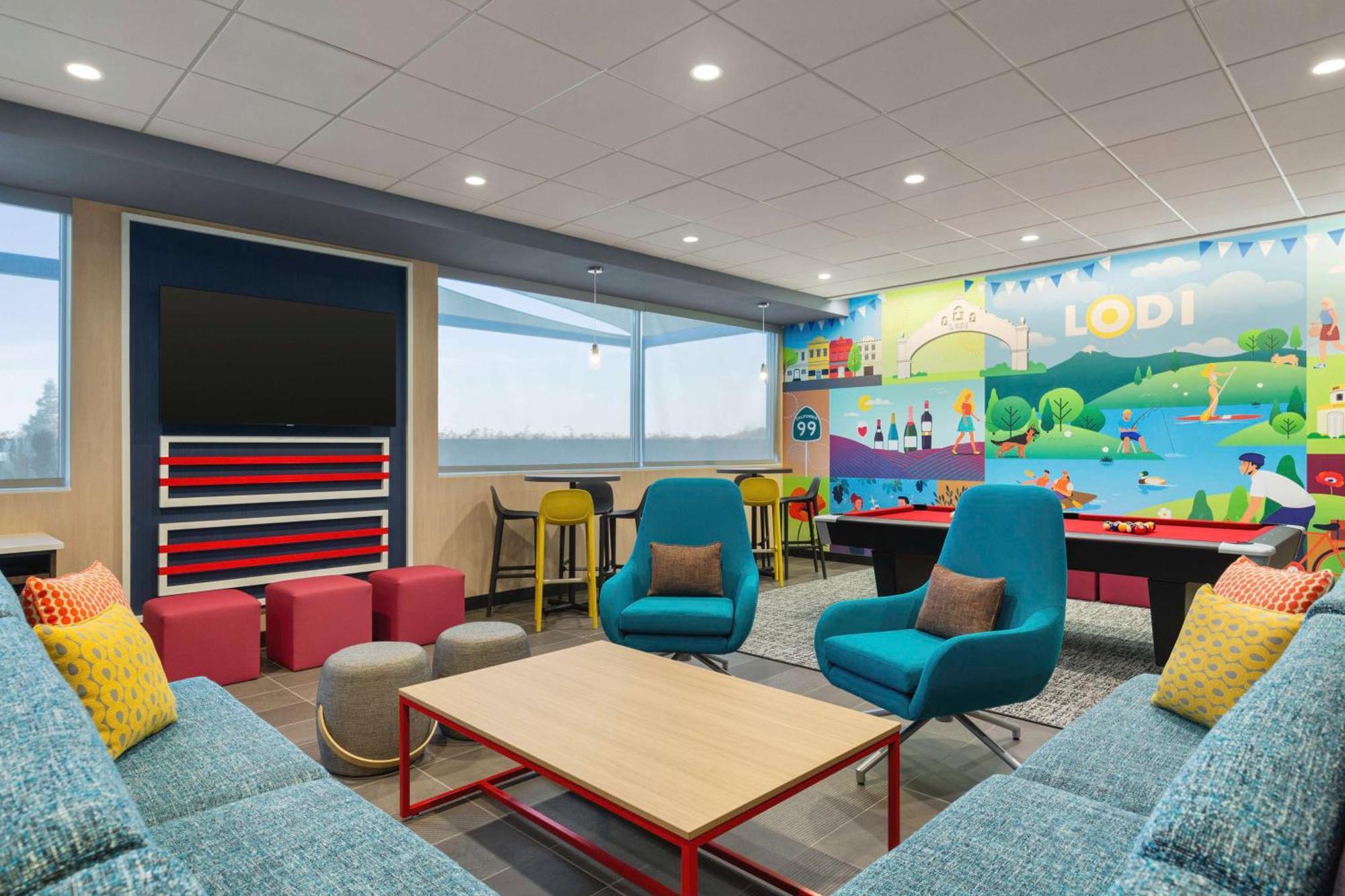 Hotel Tru By Hilton Lodi Exteriér fotografie