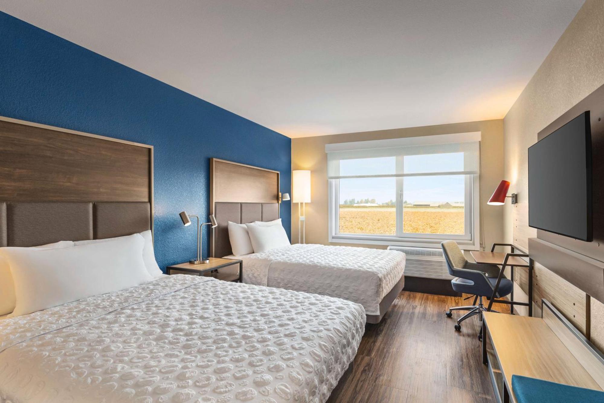 Hotel Tru By Hilton Lodi Exteriér fotografie